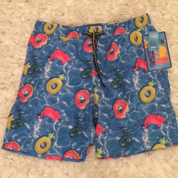surf society swimwear